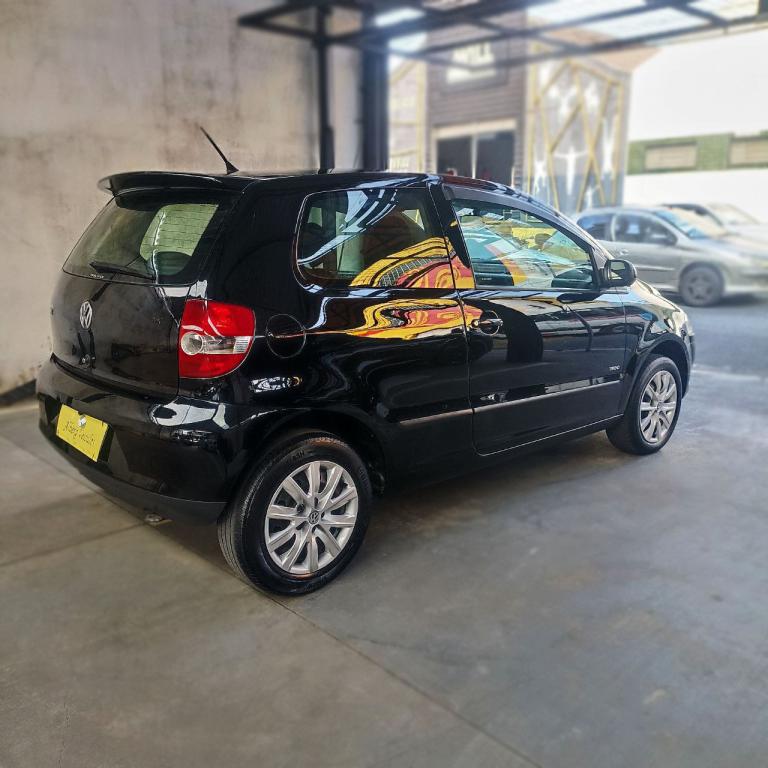 VOLKSWAGEN Fox - Foto