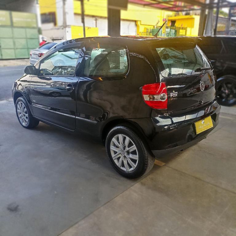 VOLKSWAGEN Fox - Foto
