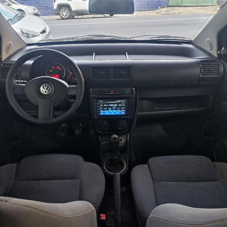 VOLKSWAGEN Fox - Foto