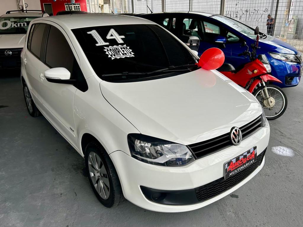 VOLKSWAGEN Fox - Foto