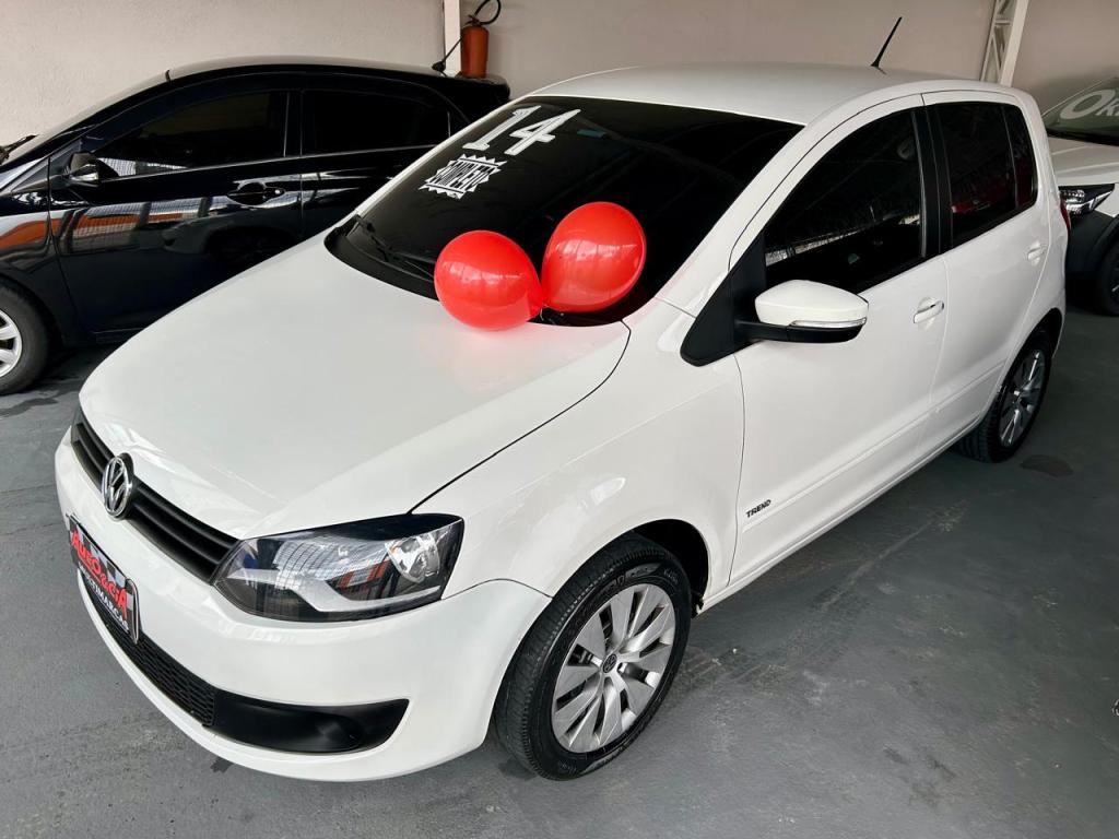 VOLKSWAGEN Fox - Foto