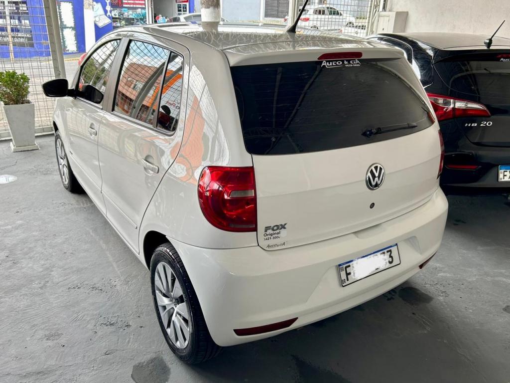 VOLKSWAGEN Fox - Foto