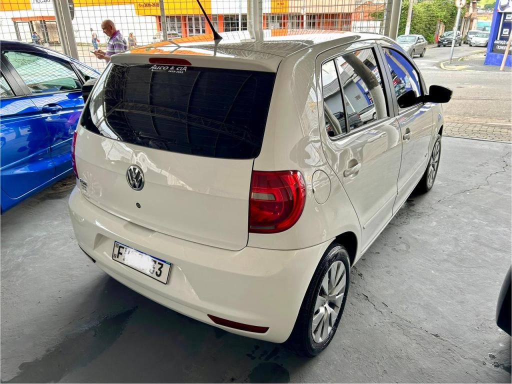 VOLKSWAGEN Fox - Foto