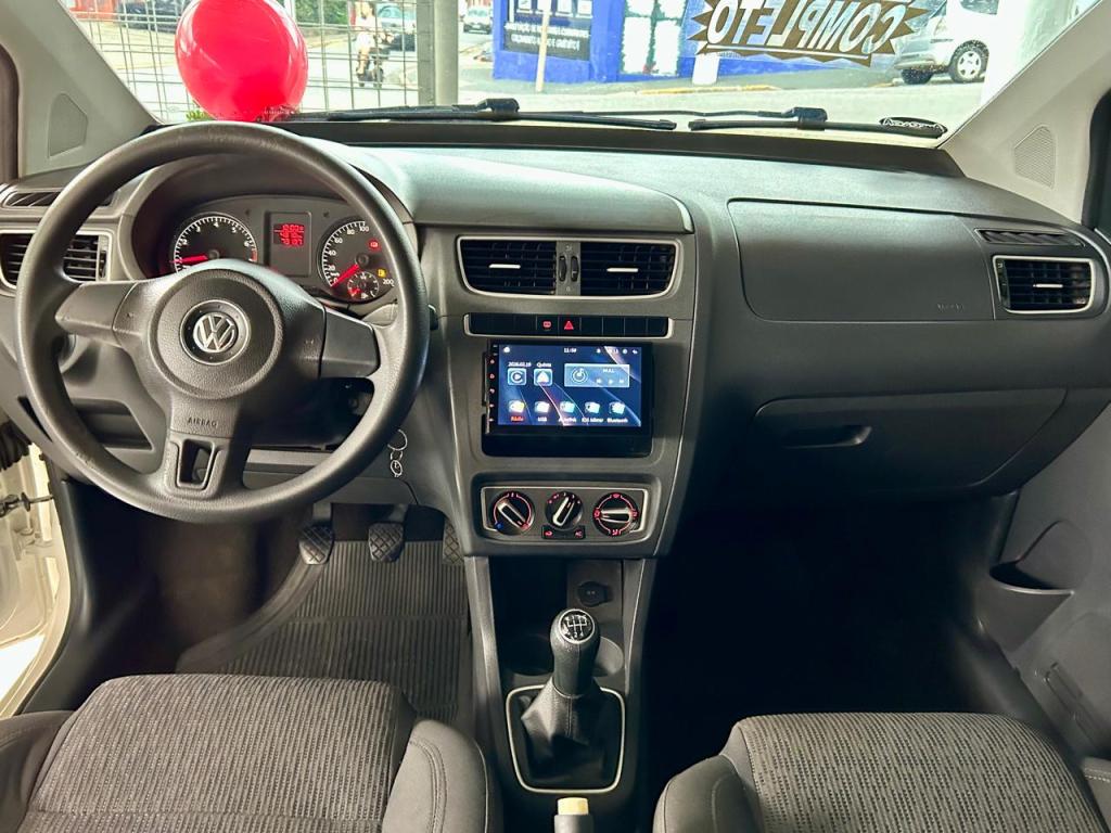 VOLKSWAGEN Fox - Foto