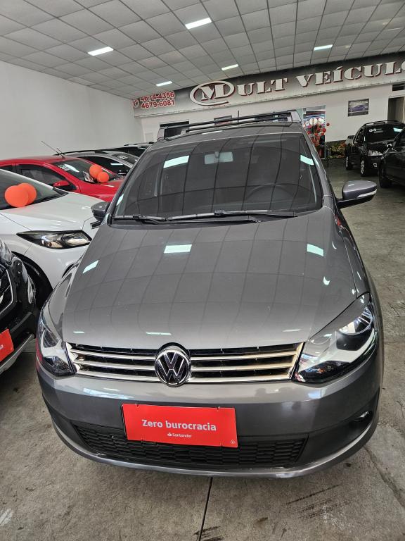 VOLKSWAGEN Fox - Foto