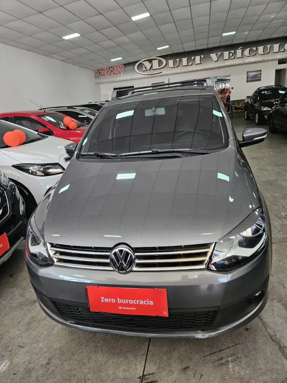 VOLKSWAGEN Fox - Foto