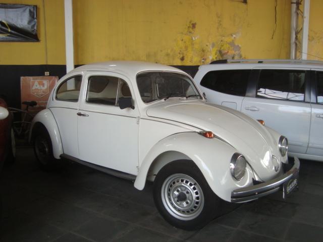 VOLKSWAGEN Fusca