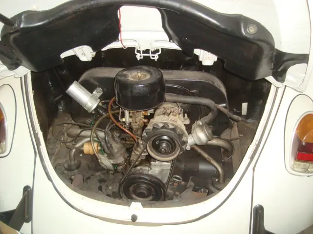 VOLKSWAGEN Fusca - Foto