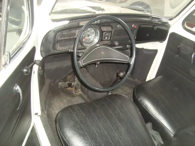 VOLKSWAGEN Fusca - Foto