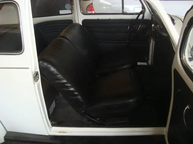 VOLKSWAGEN Fusca - Foto