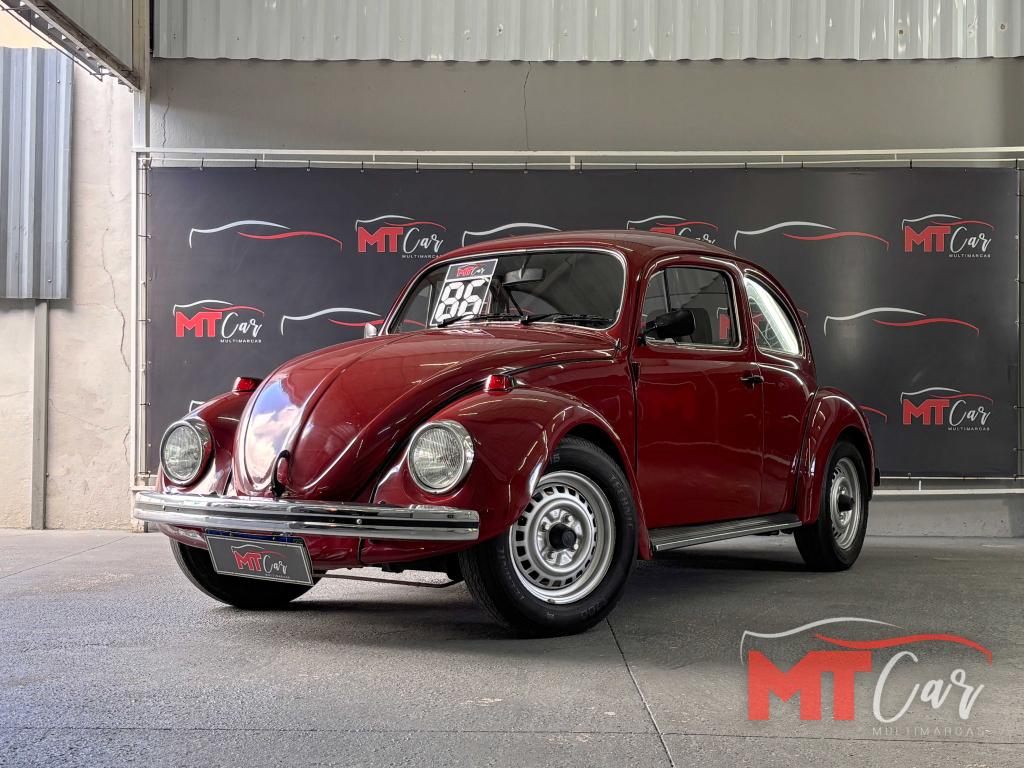 VOLKSWAGEN Fusca