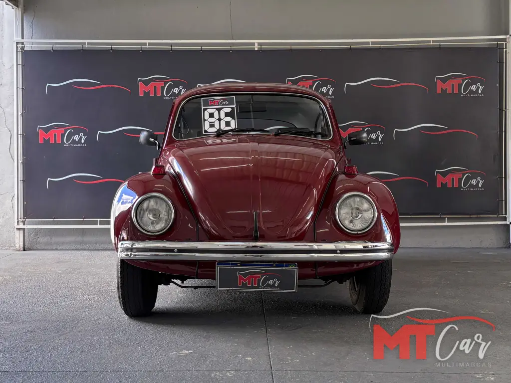 VOLKSWAGEN Fusca - Foto