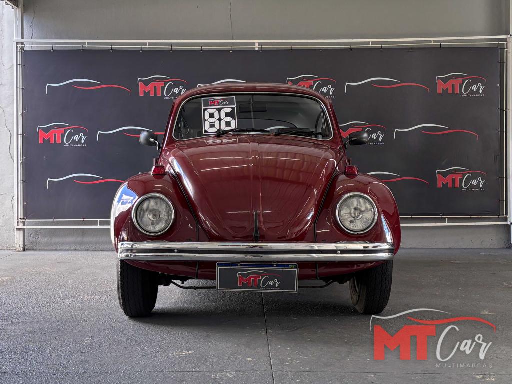 VOLKSWAGEN Fusca - Foto