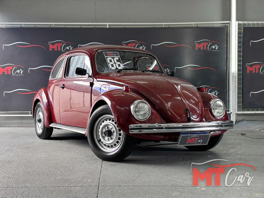 VOLKSWAGEN Fusca - Foto