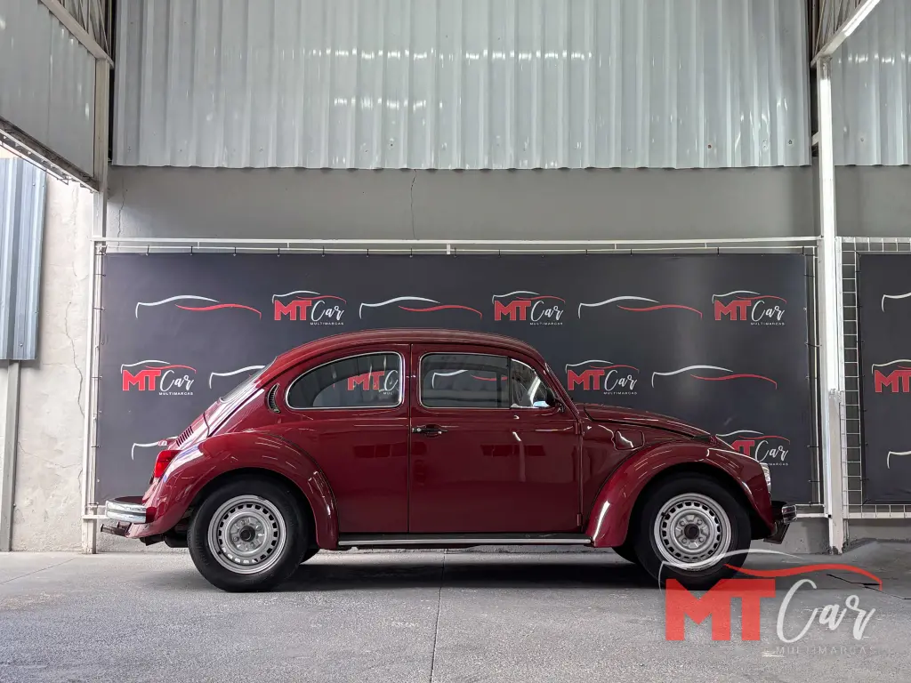 VOLKSWAGEN Fusca - Foto