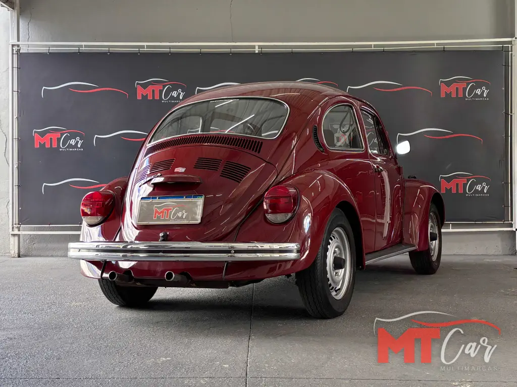 VOLKSWAGEN Fusca - Foto