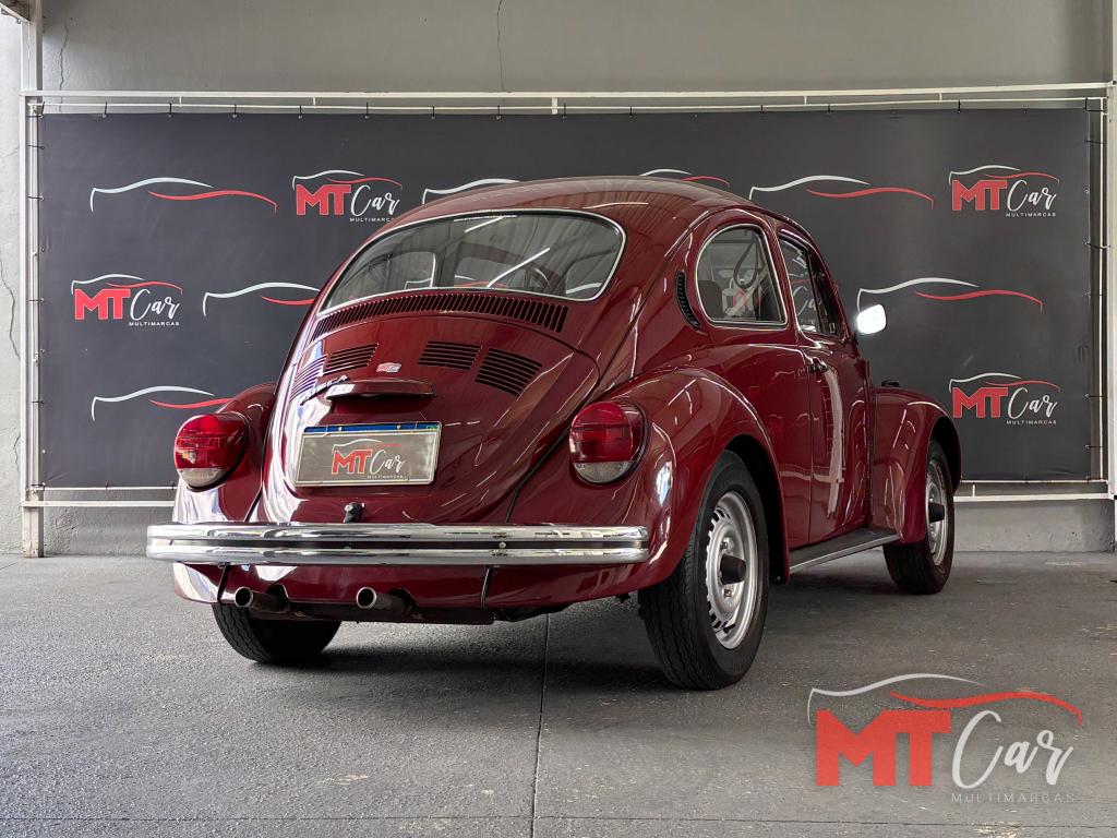 VOLKSWAGEN Fusca - Foto