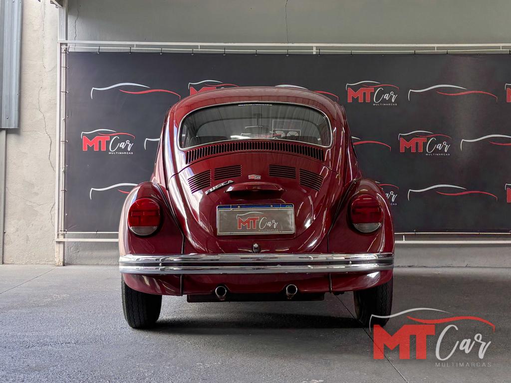 VOLKSWAGEN Fusca - Foto