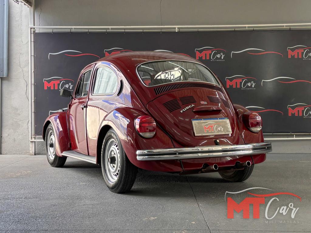 VOLKSWAGEN Fusca - Foto
