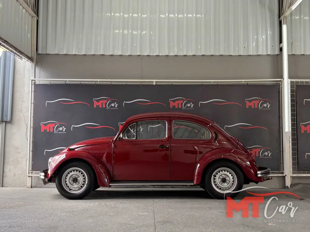 VOLKSWAGEN Fusca - Foto