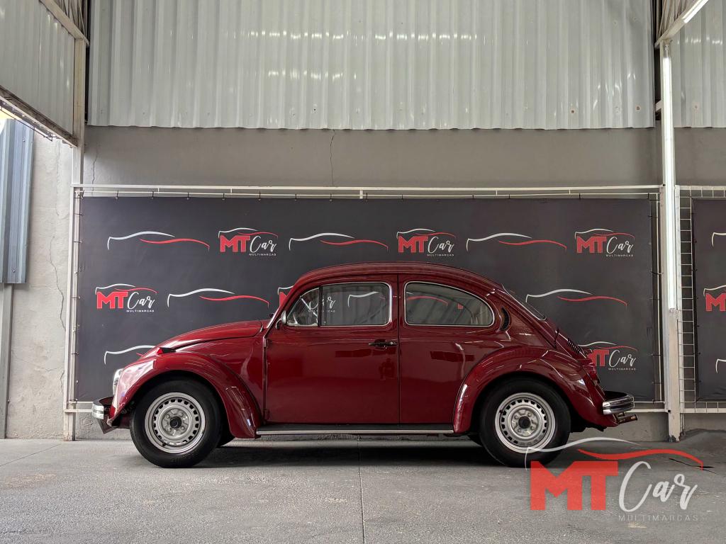 VOLKSWAGEN Fusca - Foto