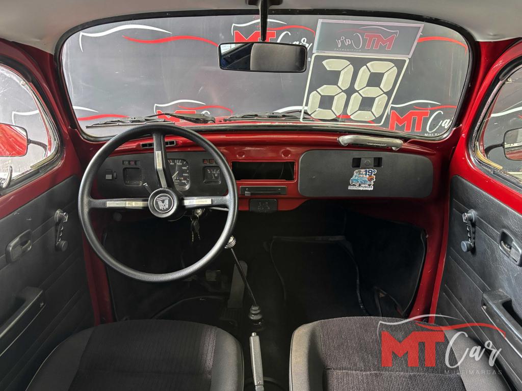 VOLKSWAGEN Fusca - Foto