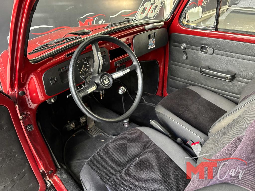 VOLKSWAGEN Fusca - Foto