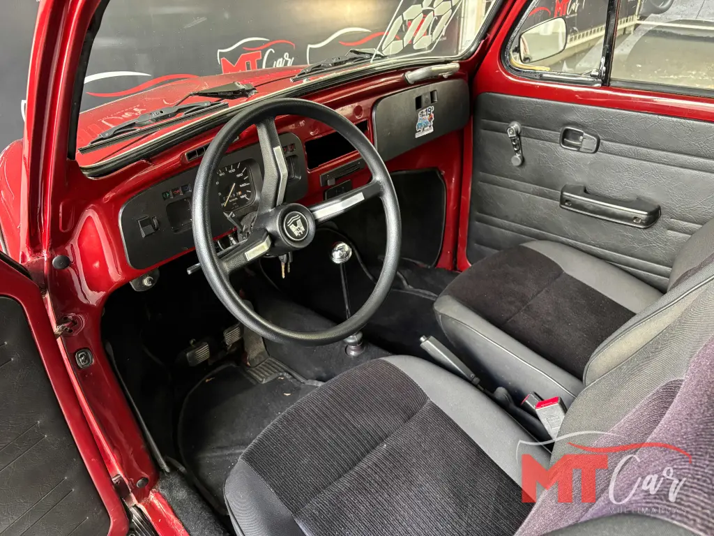 VOLKSWAGEN Fusca - Foto