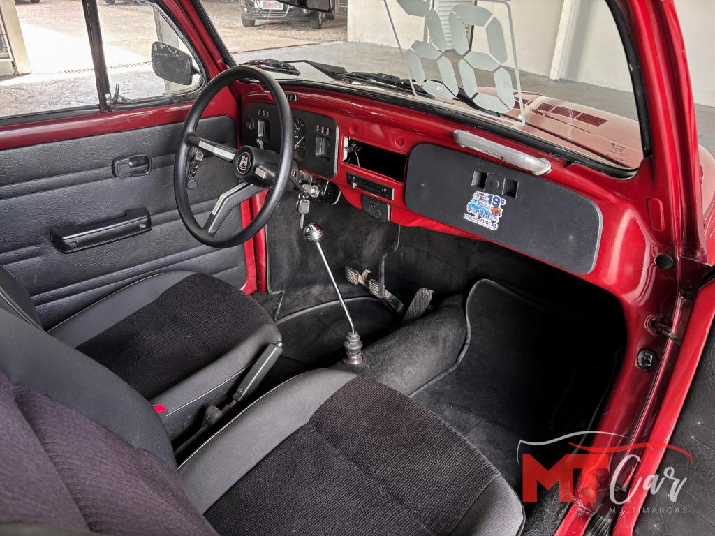 VOLKSWAGEN Fusca - Foto