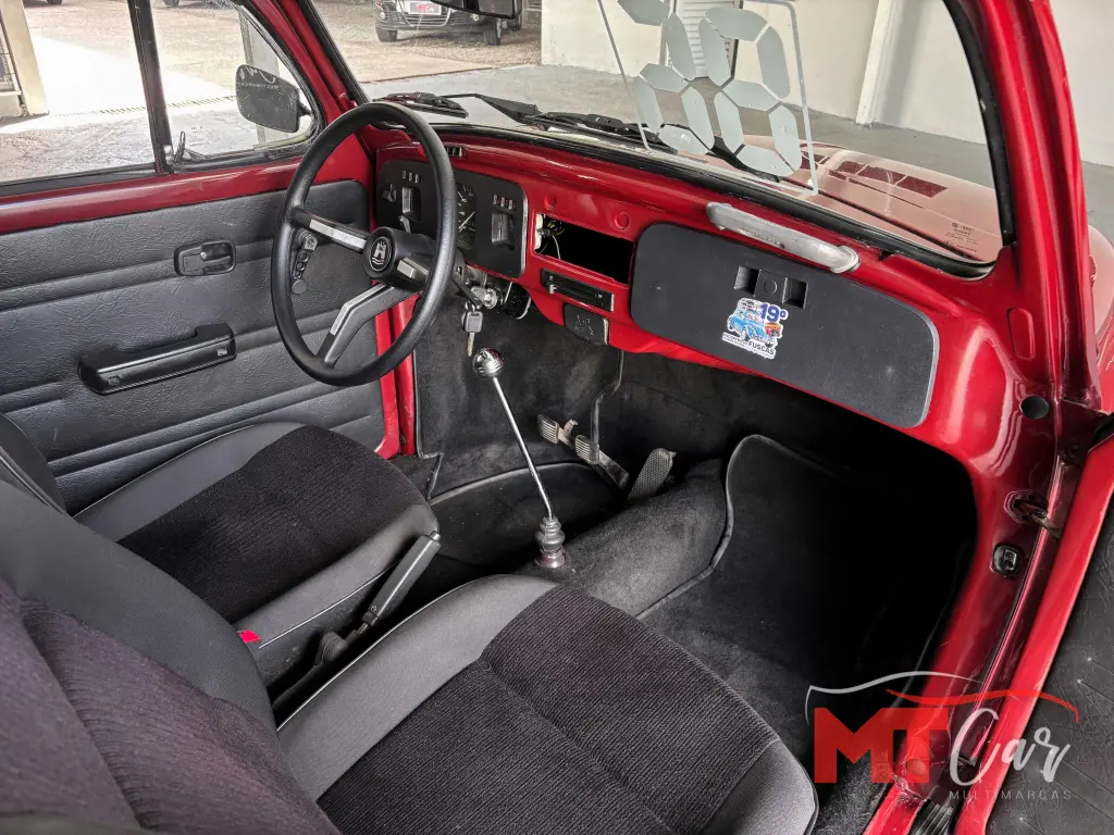 VOLKSWAGEN Fusca - Foto