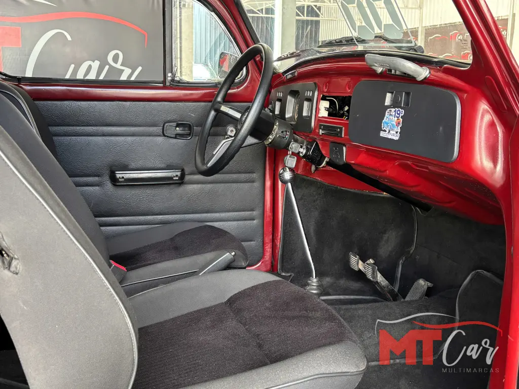 VOLKSWAGEN Fusca - Foto