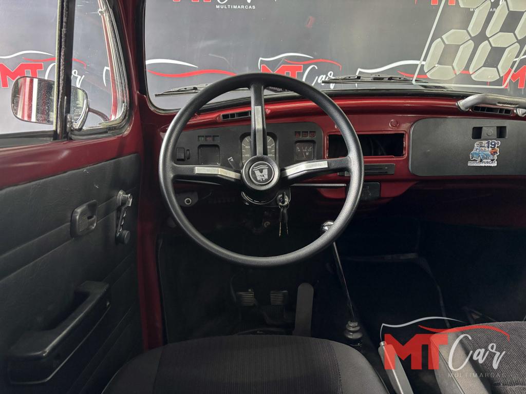 VOLKSWAGEN Fusca - Foto