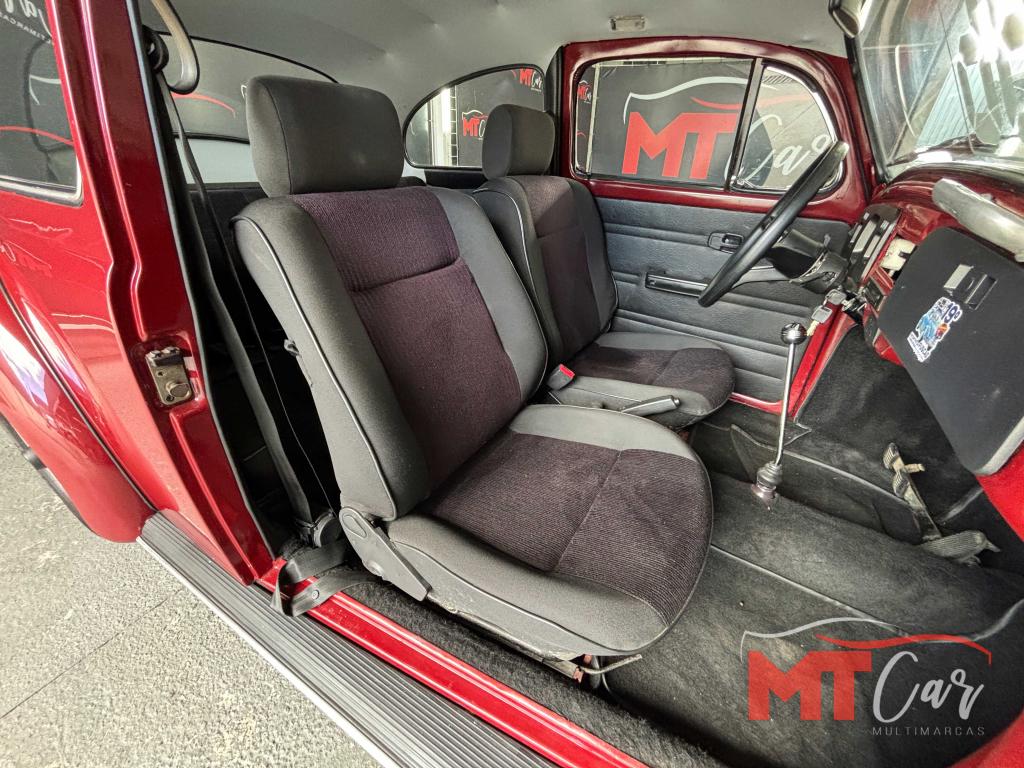 VOLKSWAGEN Fusca - Foto