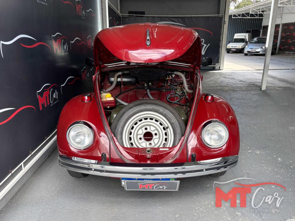 VOLKSWAGEN Fusca - Foto