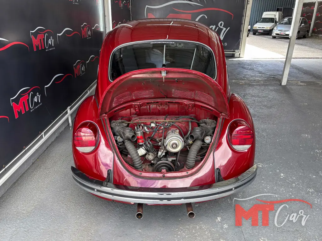 VOLKSWAGEN Fusca - Foto