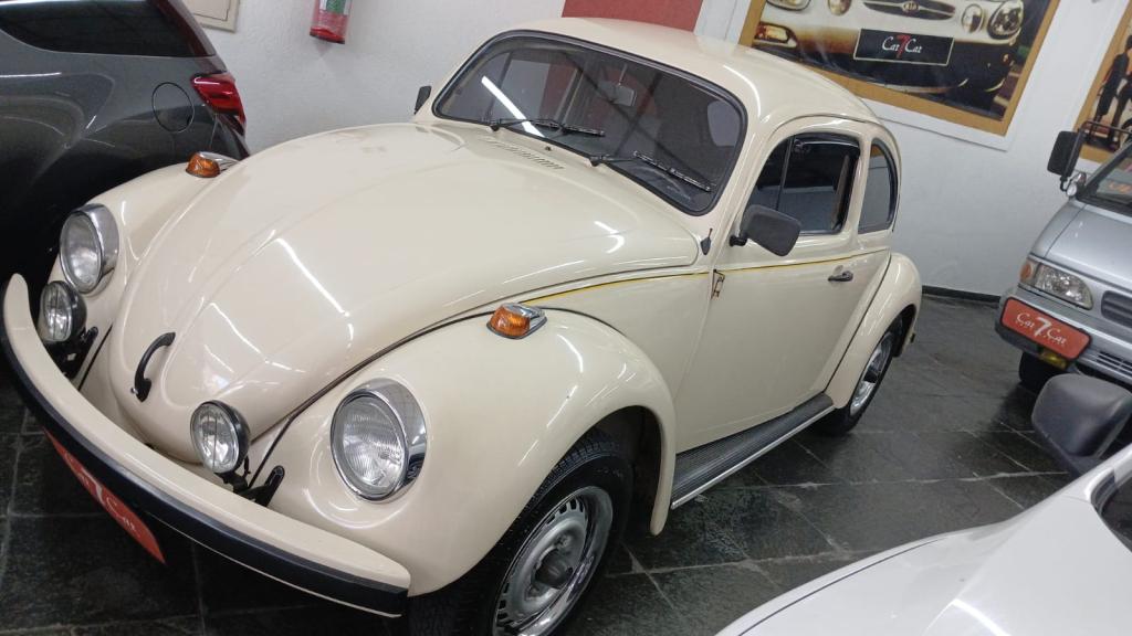 VOLKSWAGEN Fusca