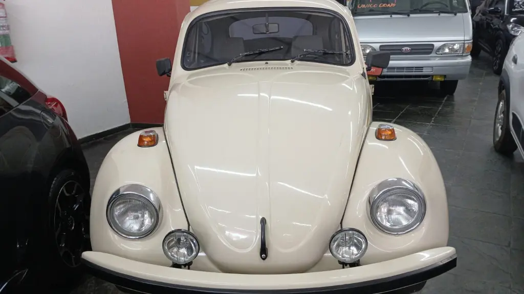 VOLKSWAGEN Fusca - Foto
