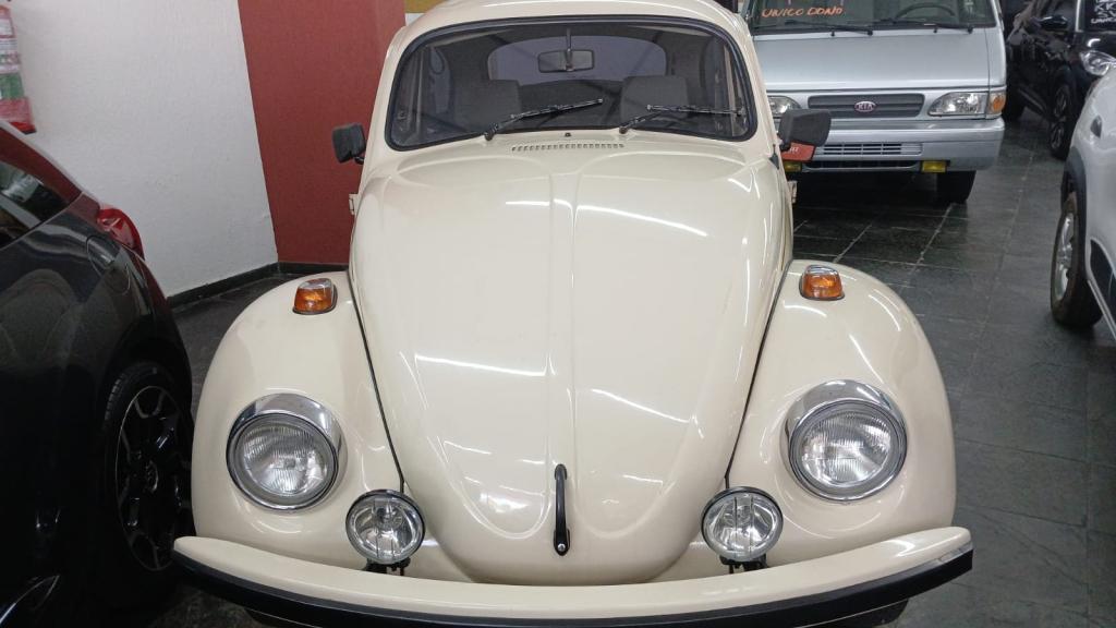 VOLKSWAGEN Fusca - Foto