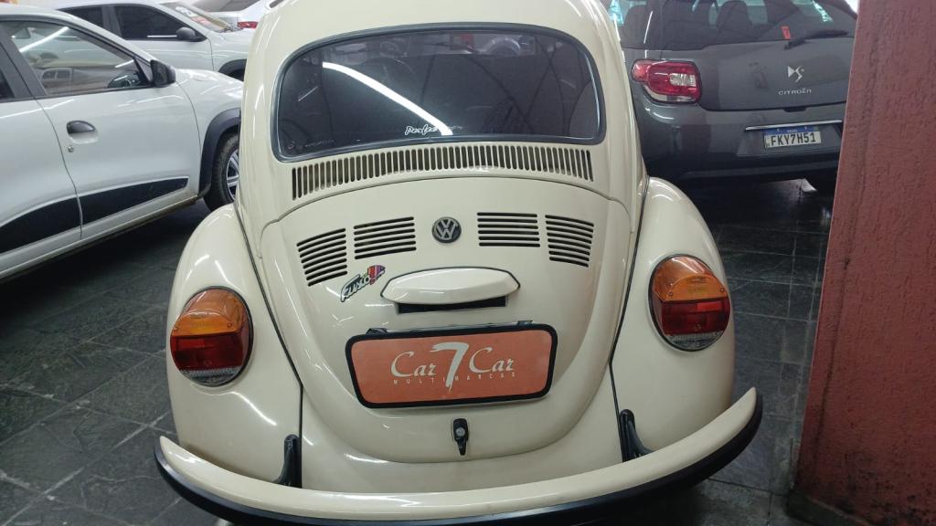 VOLKSWAGEN Fusca - Foto