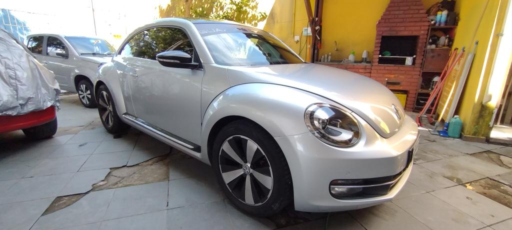 VOLKSWAGEN Fusca
