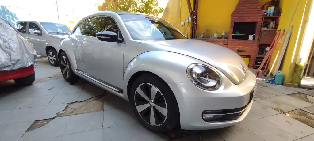 VOLKSWAGEN Fusca