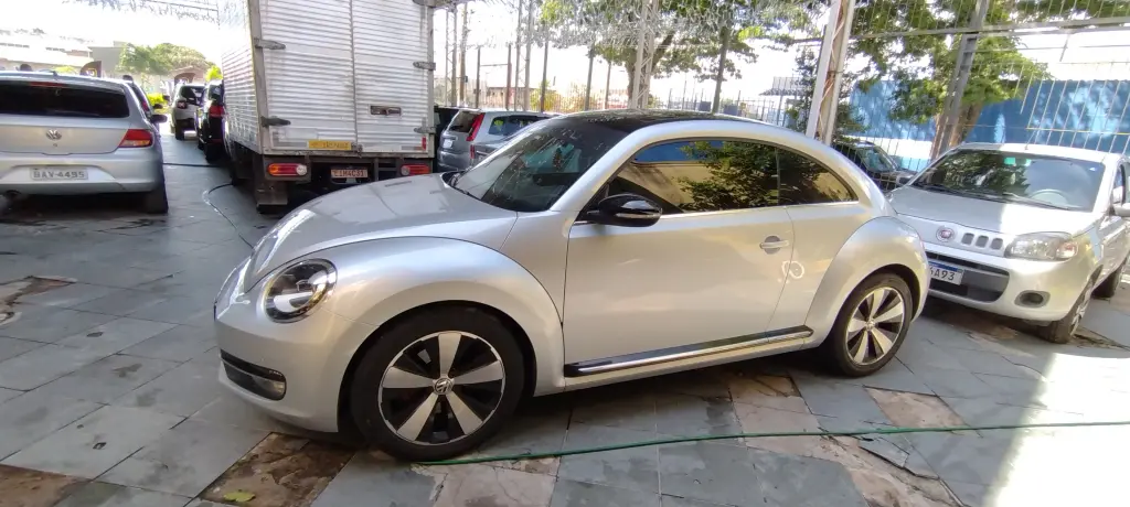 VOLKSWAGEN Fusca - Foto