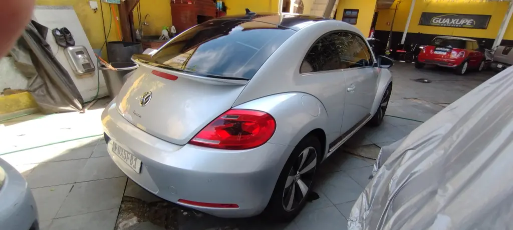 VOLKSWAGEN Fusca - Foto