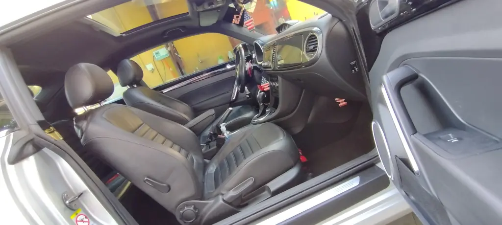 VOLKSWAGEN Fusca - Foto