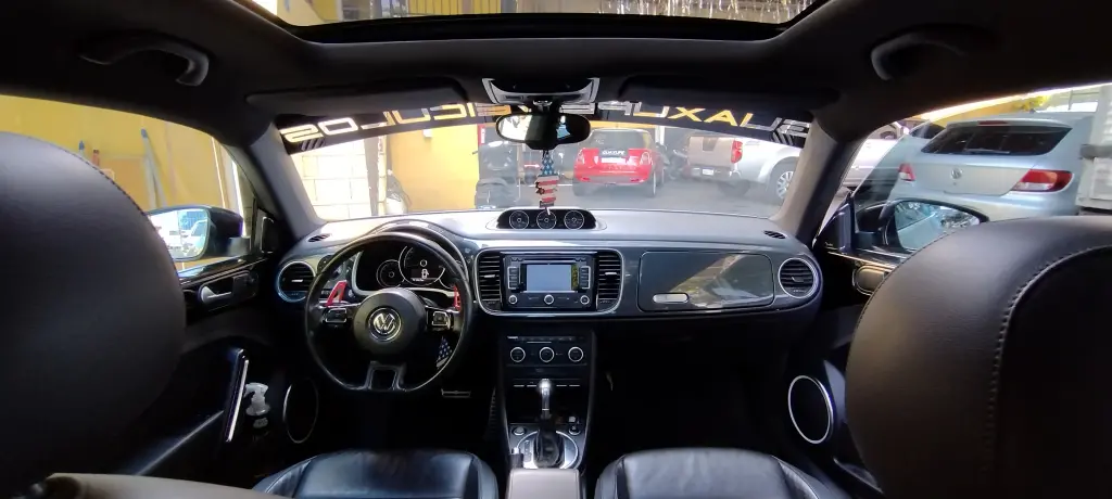 VOLKSWAGEN Fusca - Foto