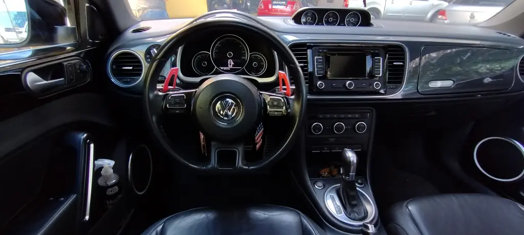 VOLKSWAGEN Fusca - Foto