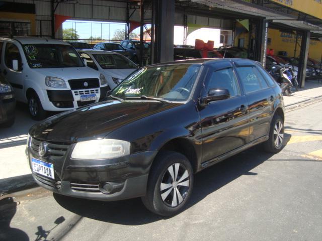 VOLKSWAGEN Gol