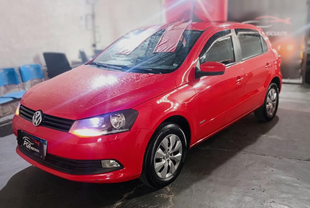 VOLKSWAGEN Gol - Foto