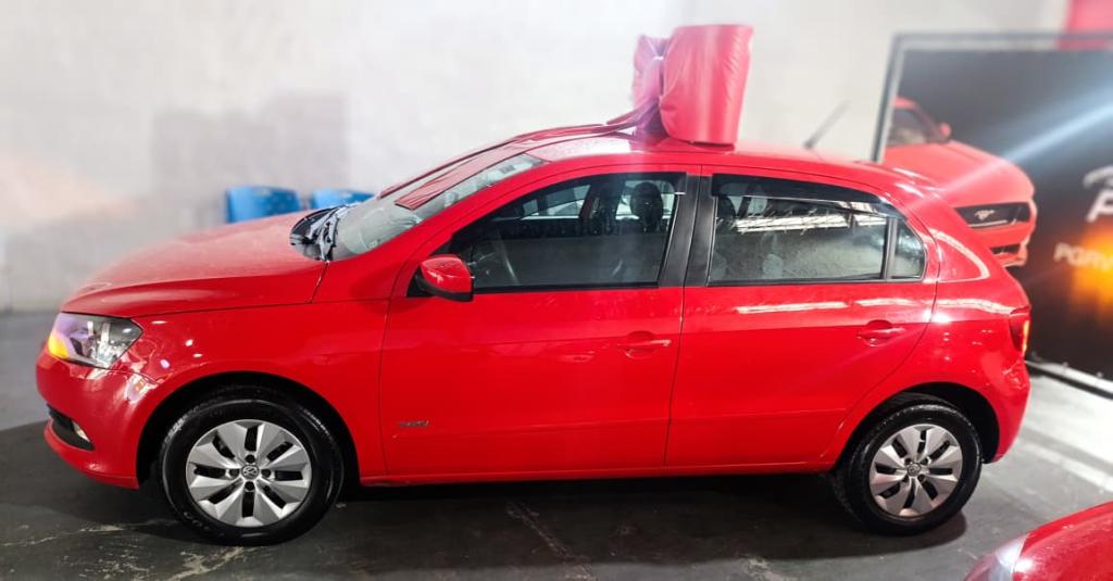 VOLKSWAGEN Gol - Foto