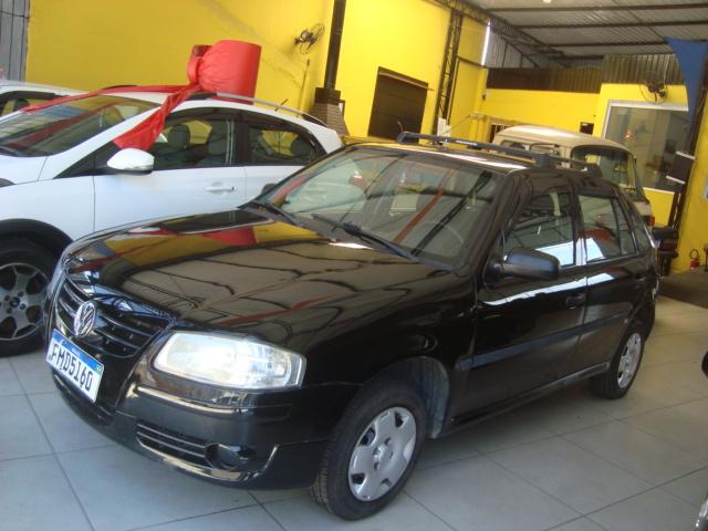 VOLKSWAGEN Gol